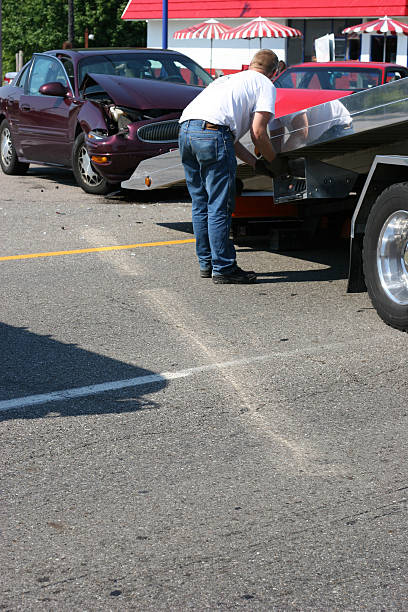 car towing near me in San Luis, Arizona