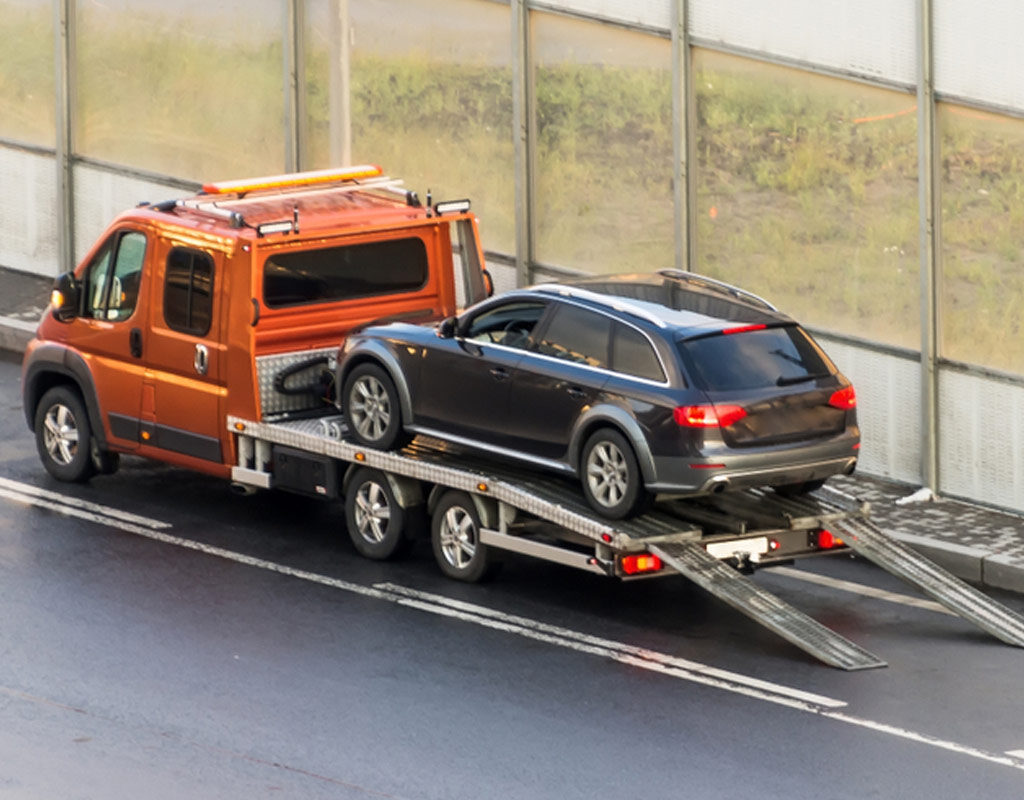 towing company in San Luis, Arizona